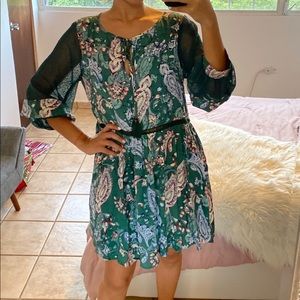 Boho Dress